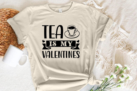 Tea is my valentines SVG Angelina750 