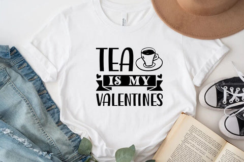 Tea is my valentines SVG Angelina750 