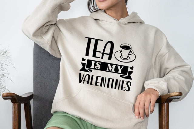 Tea is my valentines SVG Angelina750 