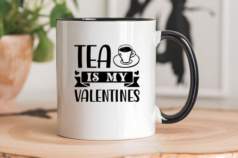 Tea is my valentines SVG Angelina750 