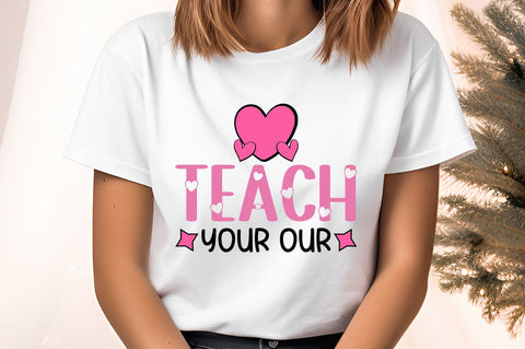 Teach Your Our Svg Design SVG Designangry 