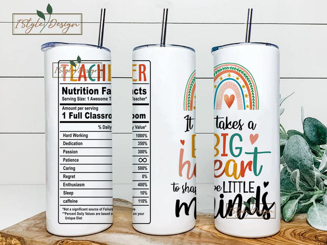 Teacher Appreciation Gifts 40oz Teacher Tumbler Teacher Gifts for Women Teacher Cup Thank You Teacher Gifts Teacher Mug Sublimation iStyleDesign 