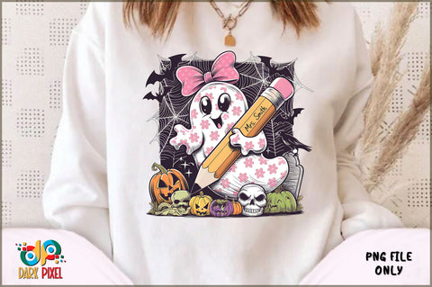 Teacher Back to School Sublimation Sublimation Shetara Begum 