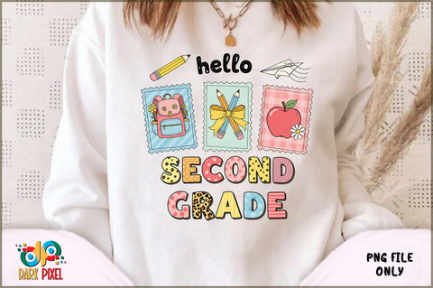 Teacher Back to School Sublimation Sublimation Shetara Begum 