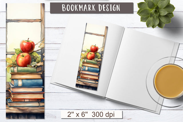 Teacher bookmarks | Sublimation teacher gifts Sublimation Olga Boat Design 
