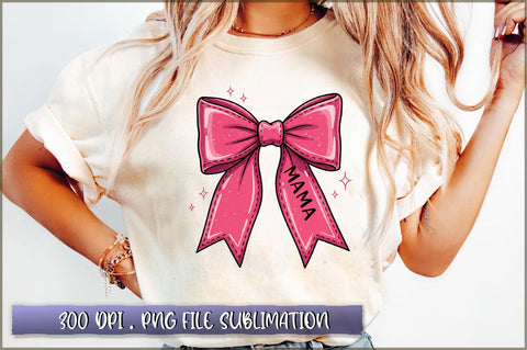 Teacher Coquette Pencil Bow PNG Sublimation Shetara Begum 