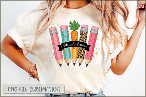 Teacher Easter Day PNG Sublimation Shetara Begum 