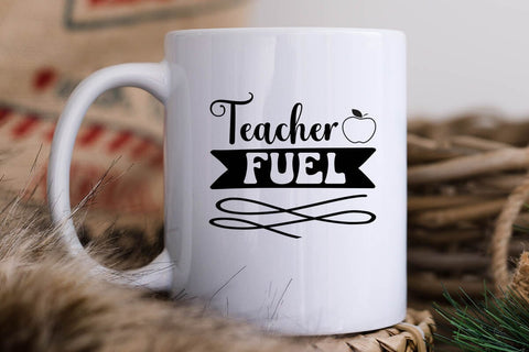 teacher fuel SVG Angelina750 