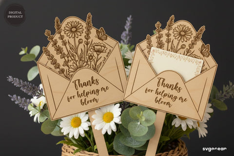 Teacher Gift Card Holder SVG Bundle SVG SvgOcean 