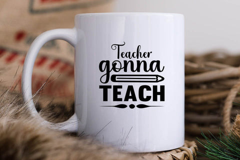 teacher gonna teach SVG Angelina750 