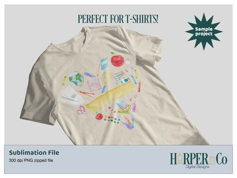 Teacher Heart Blank SVG PNG Cut EPS File SVG HarperNCo 