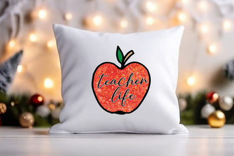 Teacher life PNG Design Sublimation Designangry 