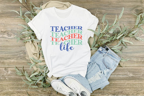 teacher life SVG Angelina750 