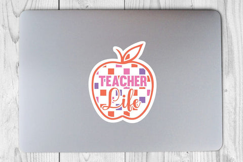 Teacher Life SVG Angelina750 