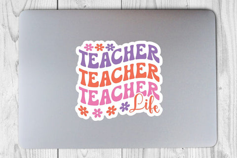 Teacher Life SVG Angelina750 