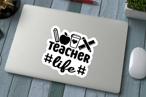 teacher life SVG Angelina750 