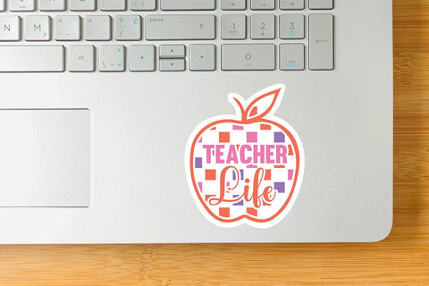 Teacher Life SVG Angelina750 