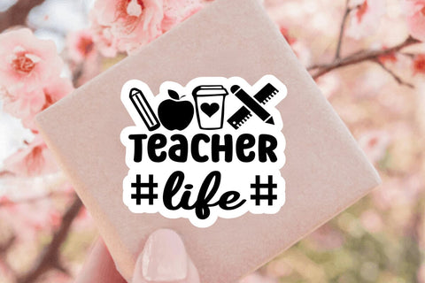 teacher life SVG Angelina750 