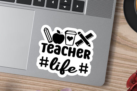 teacher life SVG Angelina750 