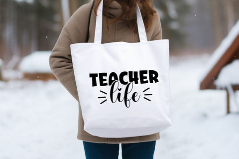 teacher life svg Design SVG Designangry 