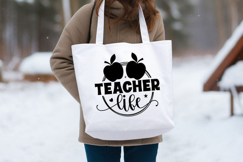 teacher life svg Design SVG Designangry 