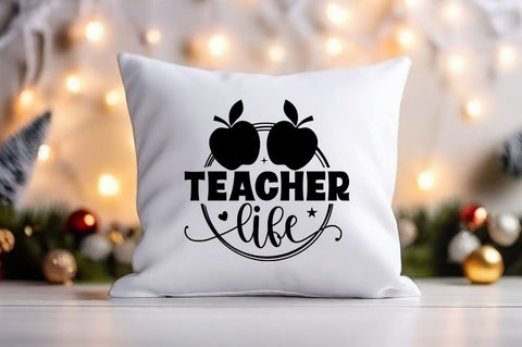 teacher life svg Design SVG Designangry 