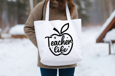 Teacher Life svg Design SVG Designangry 