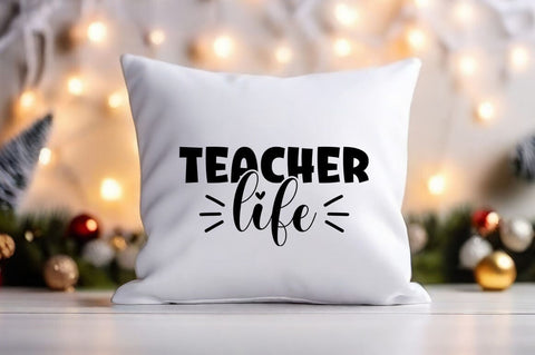 teacher life svg Design SVG Designangry 