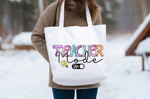 teacher mode on PNG Design Sublimation Designangry 