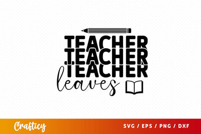 Teacher of smart cookies Svg Design SVG Designangry 