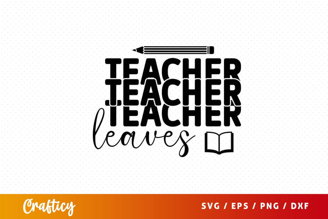 Teacher of smart cookies Svg Design SVG Designangry 