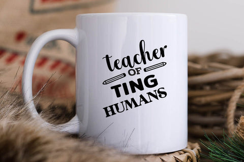 teacher of ting humans SVG Angelina750 