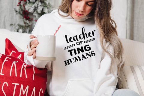 teacher of ting humans SVG Angelina750 