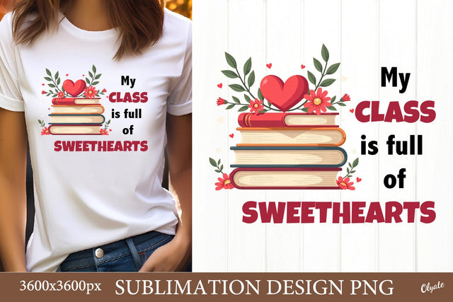 Teacher Quote PNG. Teacher Book Sublimation PNG Sublimation Olga Terlyanskaya 