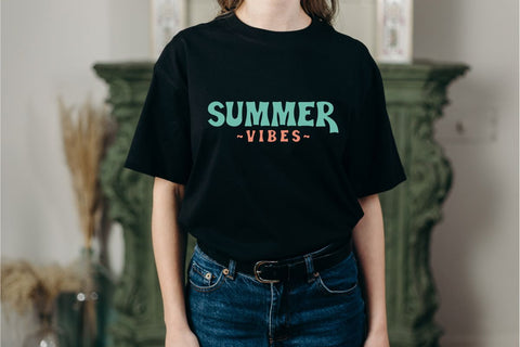 Teacher School - Vintage Quirky Halloween Font Font Masyafi Studio 