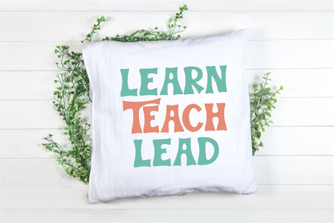 Teacher School - Vintage Quirky Halloween Font Font Masyafi Studio 