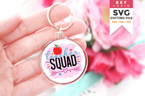 Teacher Squad SVG Design SVG Designangry 
