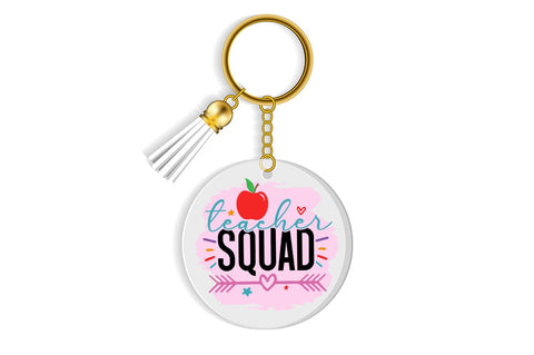 Teacher Squad SVG Design SVG Designangry 