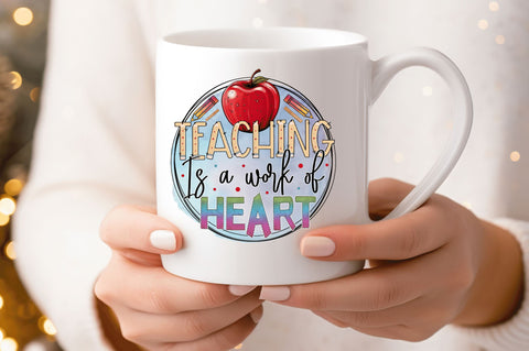 Teacher Sublimation bundle Sublimation Regulrcrative 