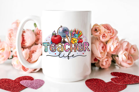 Teacher Sublimation bundle Sublimation Regulrcrative 