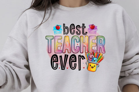 Teacher Sublimation bundle Sublimation Regulrcrative 