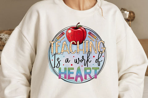 Teacher Sublimation bundle Sublimation Regulrcrative 