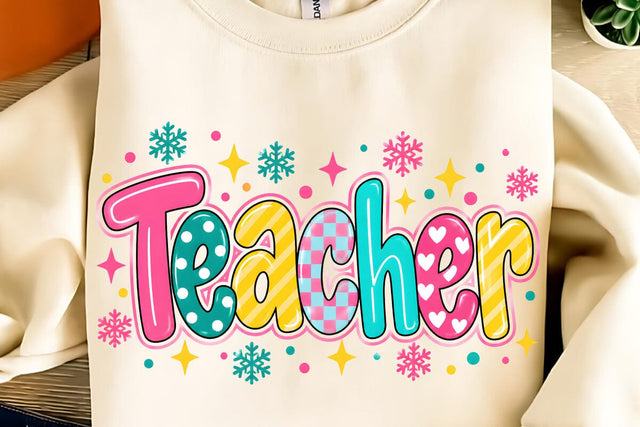 Teacher Sublimation Design Sublimation DesignPlante 503 