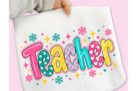 Teacher Sublimation Design Sublimation DesignPlante 503 