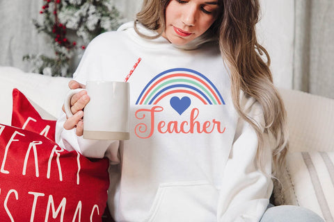 teacher SVG Angelina750 