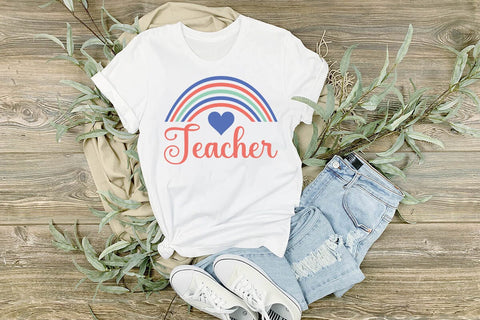 teacher SVG Angelina750 
