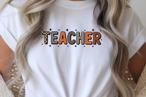 Teacher SVG Angelina750 