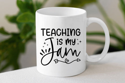 Teacher Svg Bundle SVG Designangry 