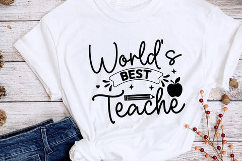 Teacher Svg Bundle SVG Designangry 