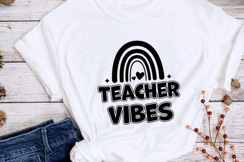 Teacher Svg Bundle SVG Designangry 